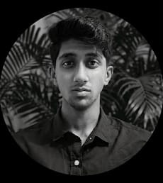 Faisal Ahmed Shariff — Founder